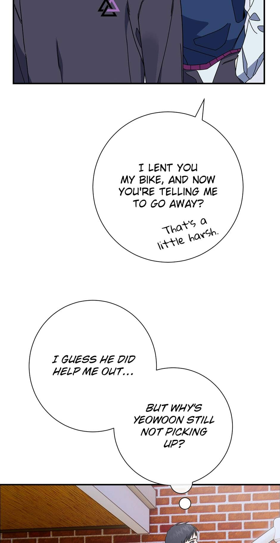 Love Interest Zone Chapter 15 page 42 - 