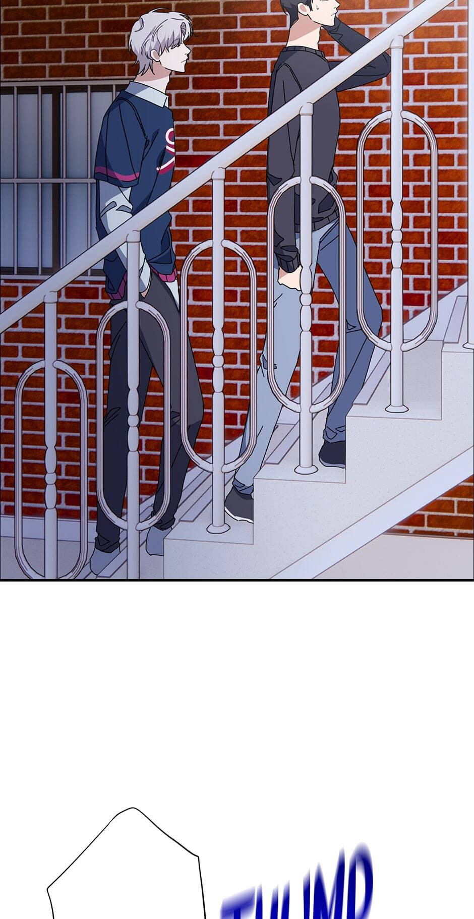 Love Interest Zone Chapter 15 page 43 - 