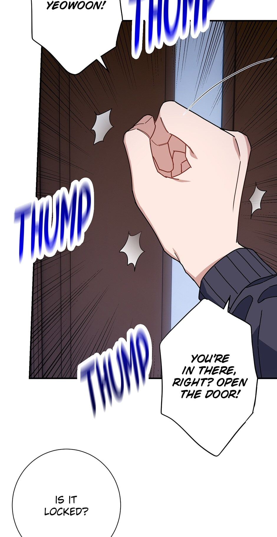 Love Interest Zone Chapter 15 page 44 - 