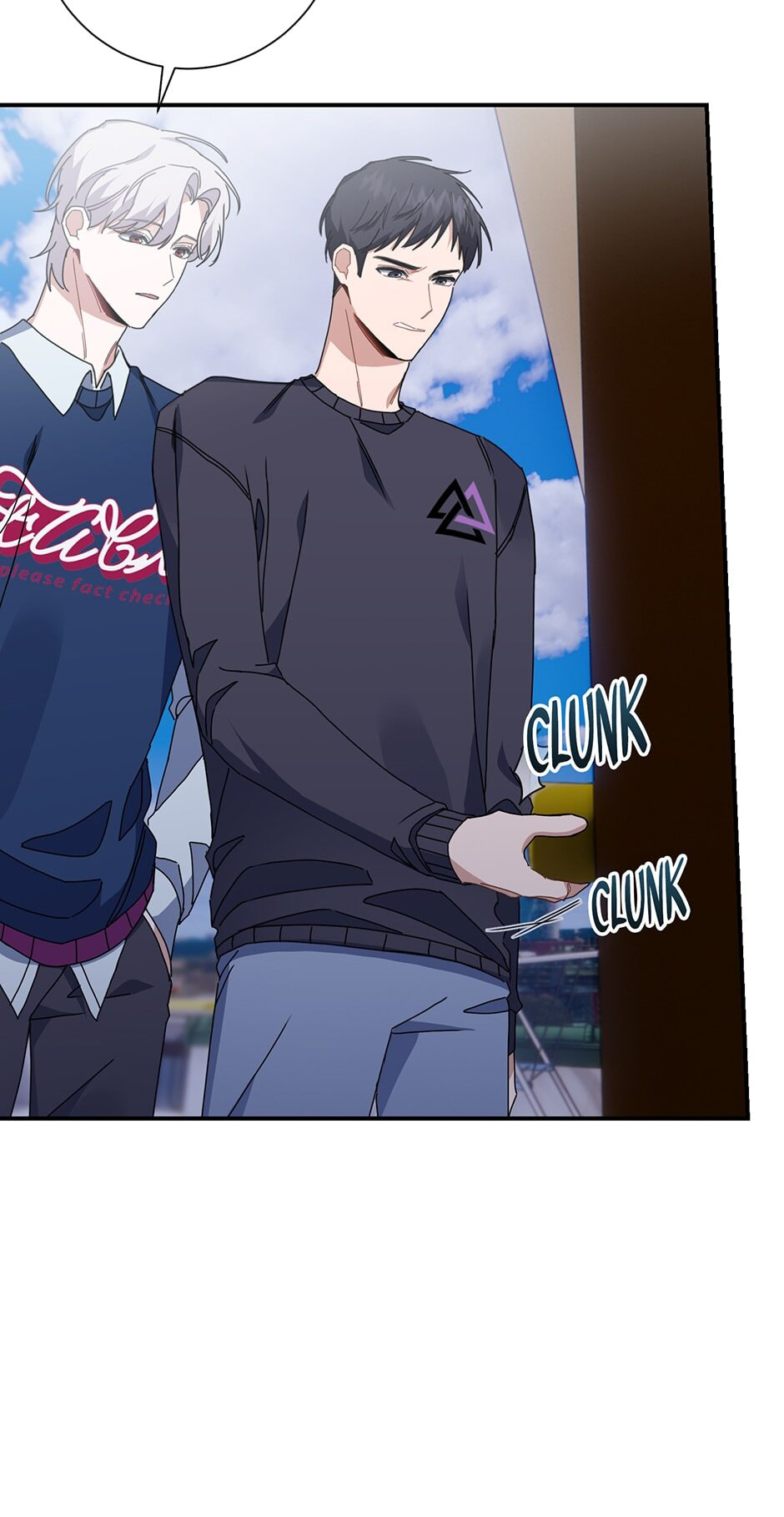 Love Interest Zone Chapter 15 page 45 - 