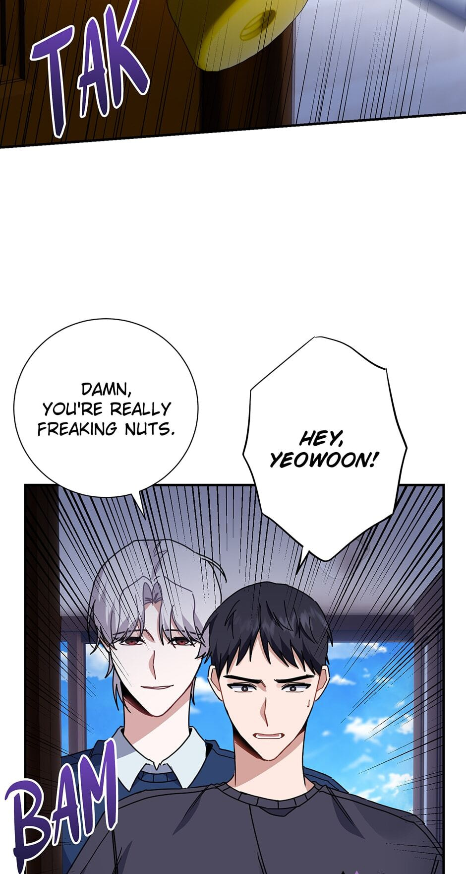 Love Interest Zone Chapter 15 page 48 - 