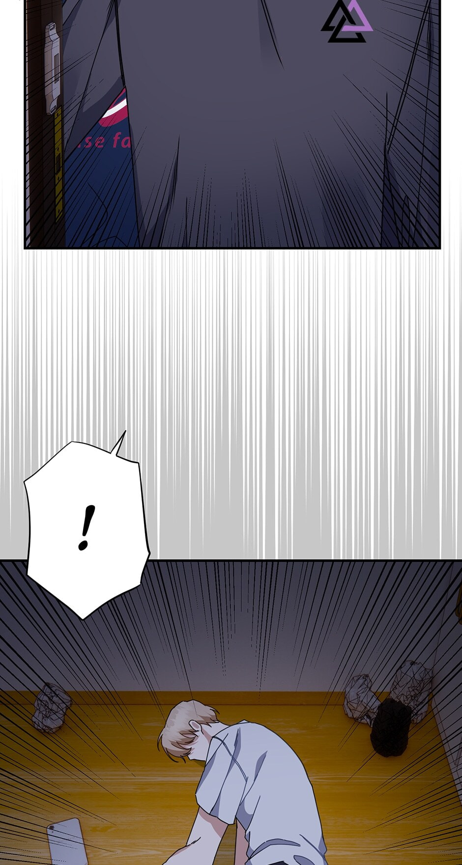 Love Interest Zone Chapter 15 page 49 - 