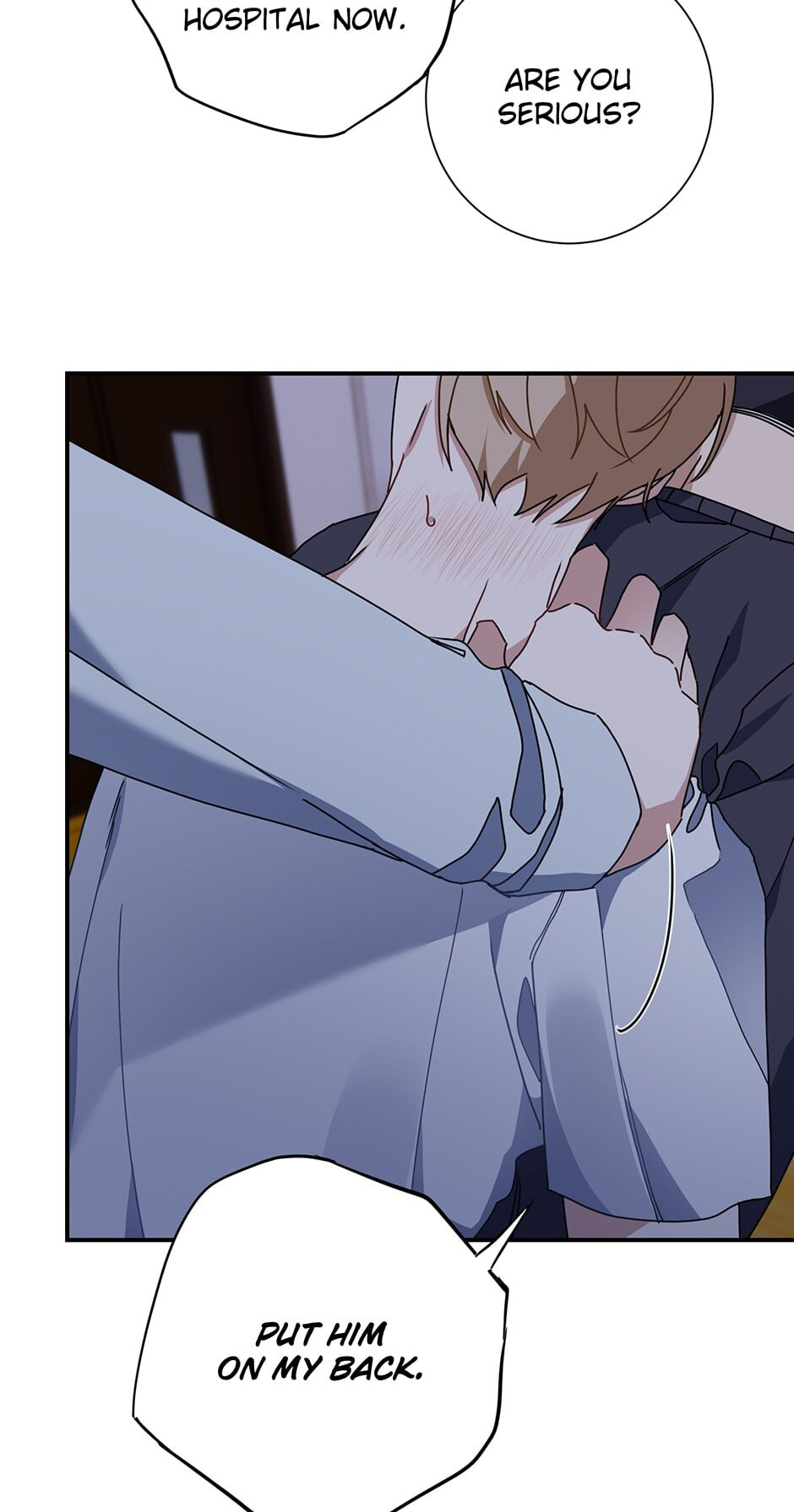Love Interest Zone Chapter 15 page 53 - 
