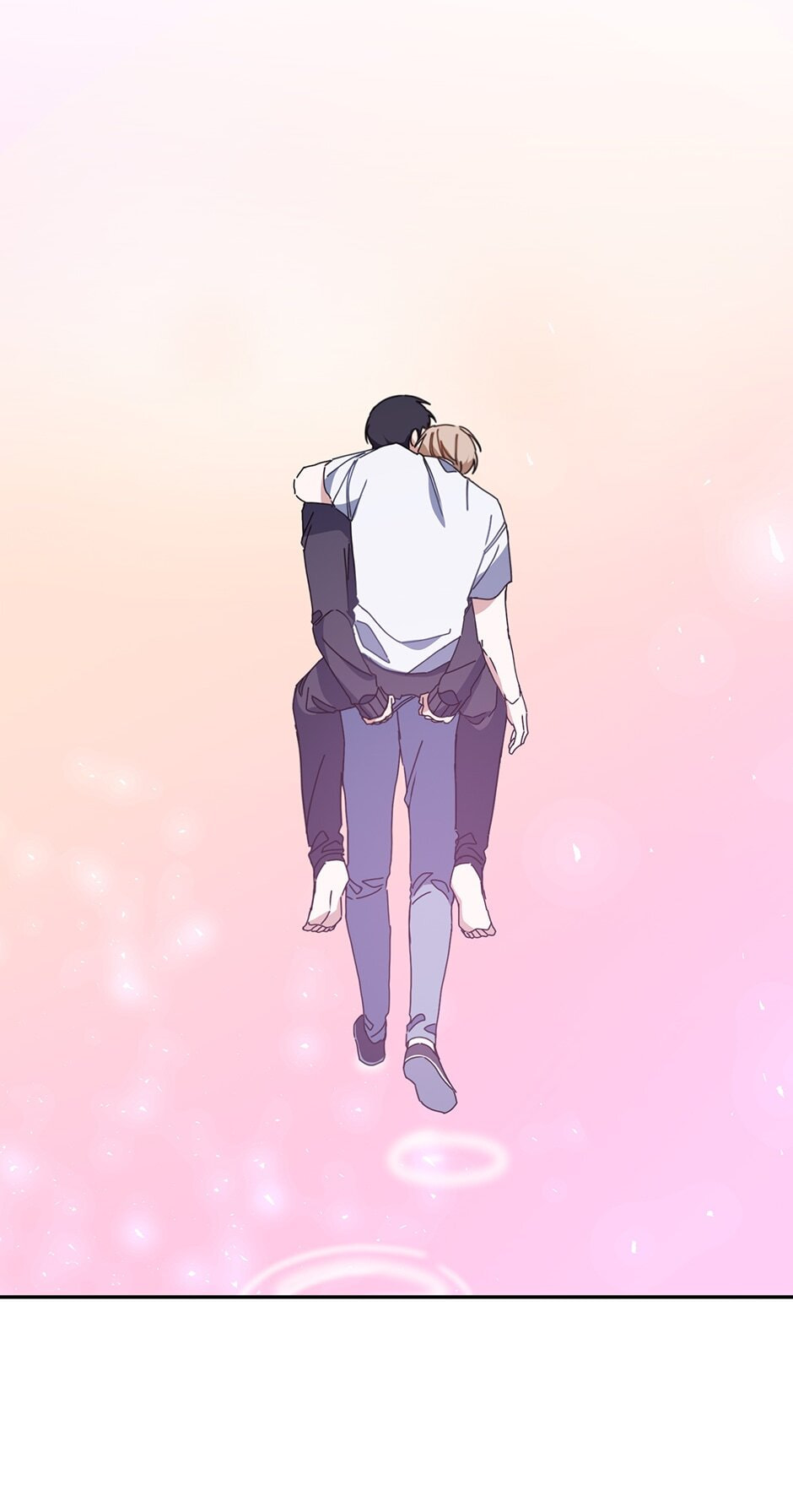 Love Interest Zone Chapter 15 page 56 - 