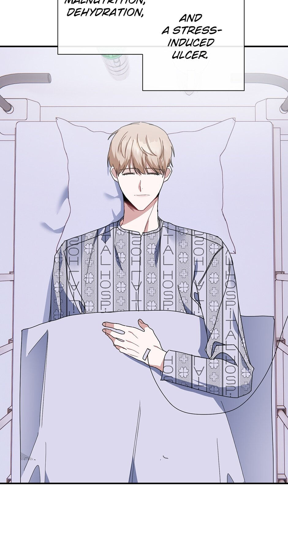 Love Interest Zone Chapter 15 page 58 - 