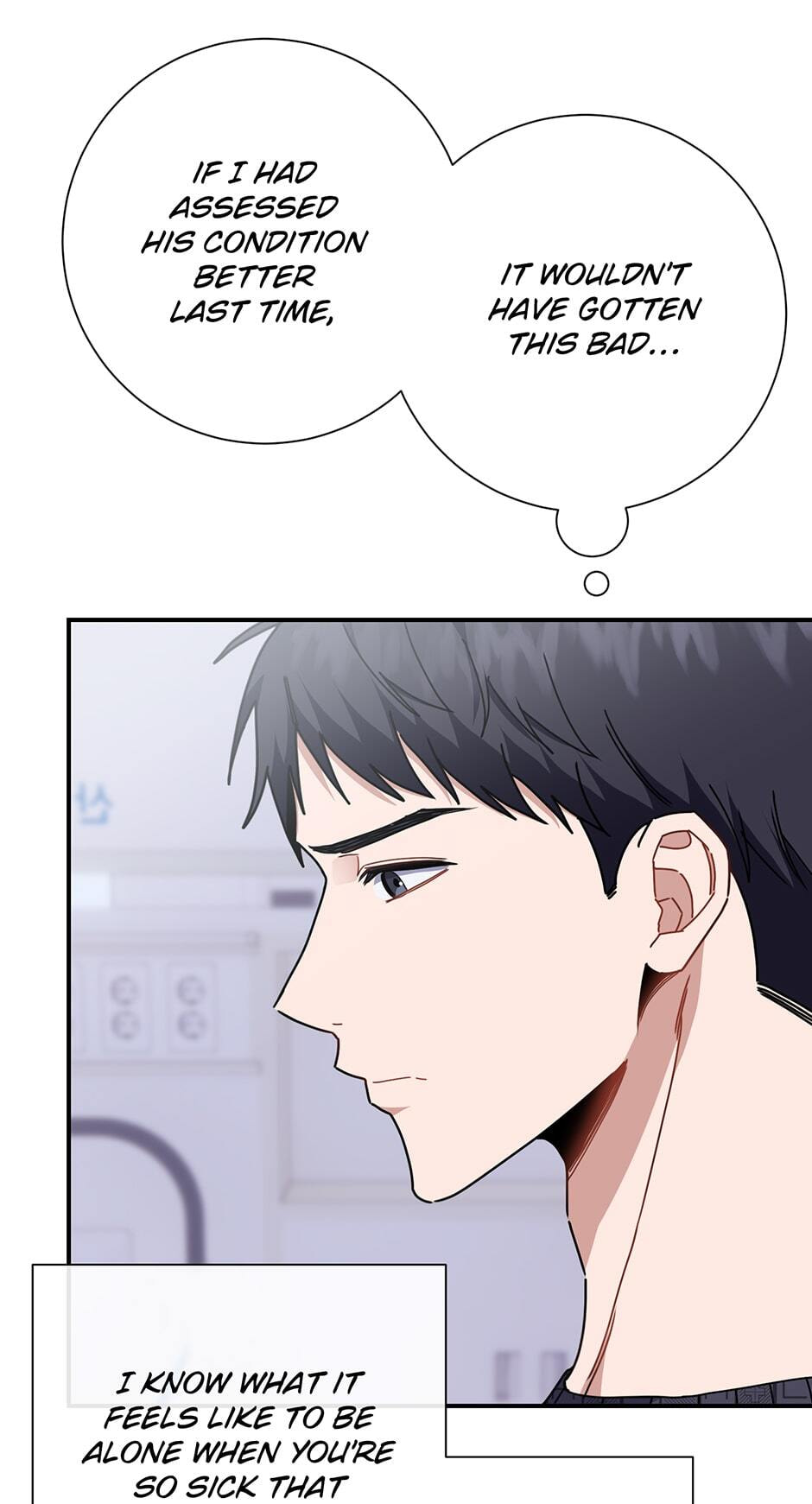 Love Interest Zone Chapter 15 page 59 - 
