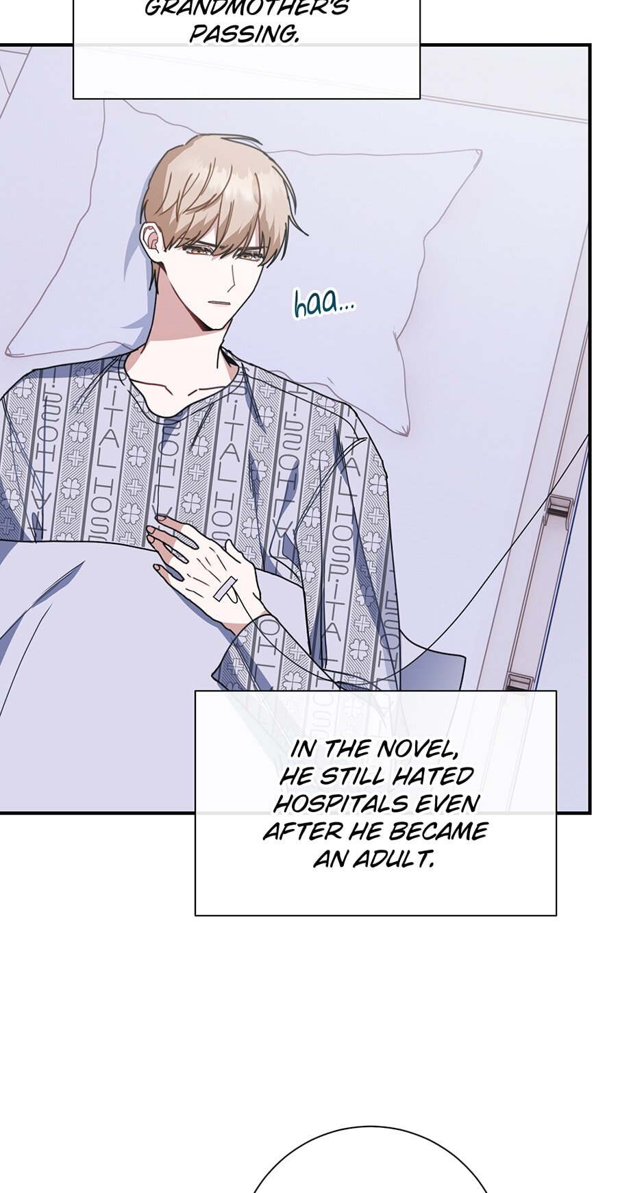 Love Interest Zone Chapter 15 page 64 - 