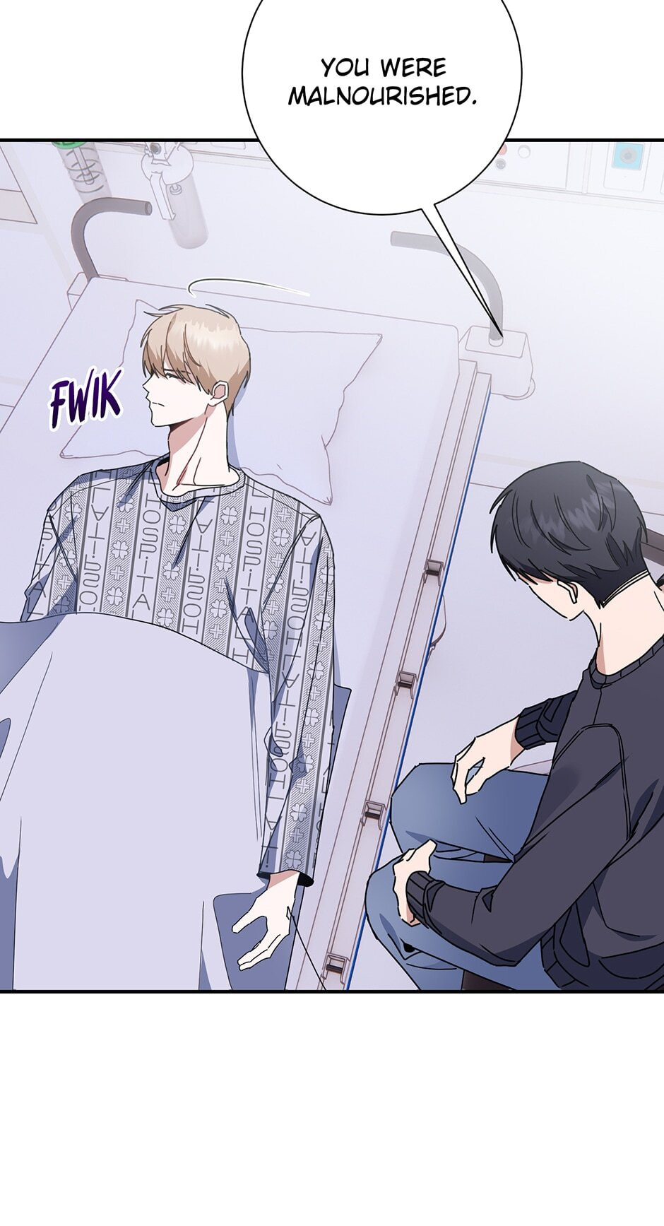 Love Interest Zone Chapter 15 page 65 - 