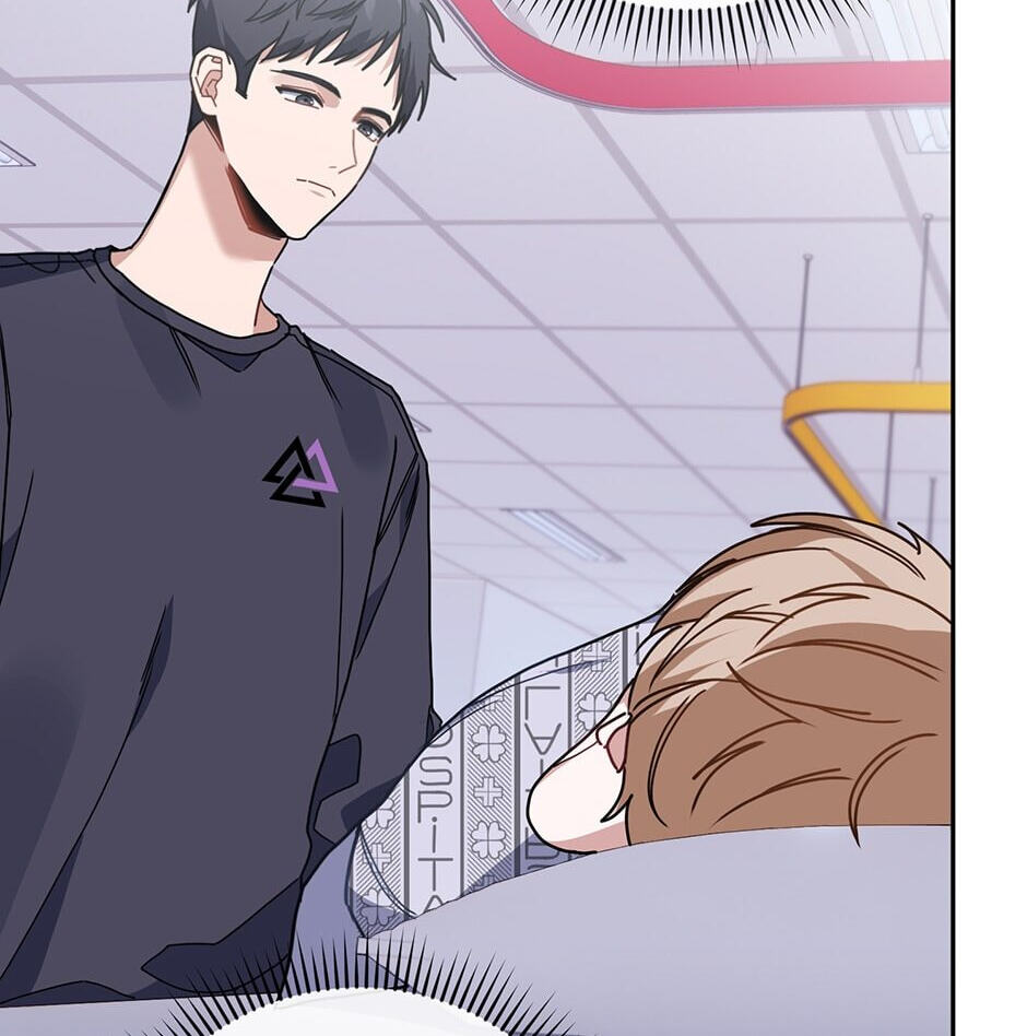 Love Interest Zone Chapter 15 page 67 - 