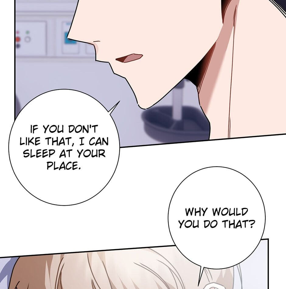 Love Interest Zone Chapter 15 page 70 - 