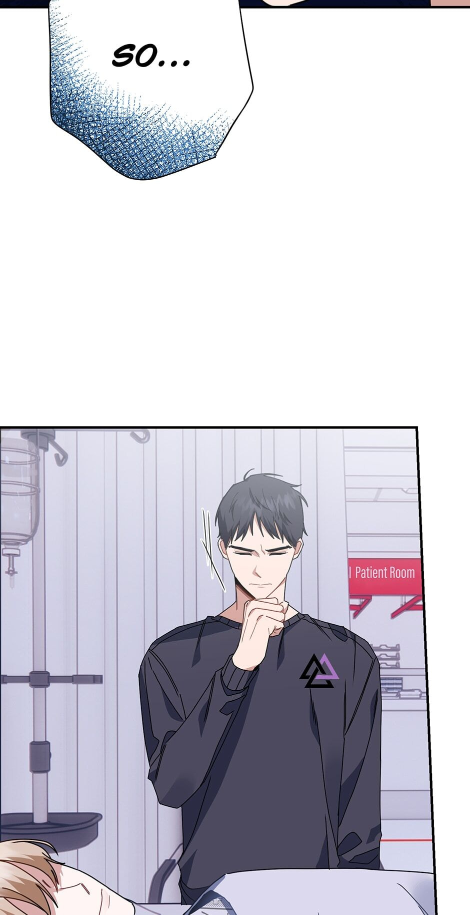 Love Interest Zone Chapter 15 page 80 - 