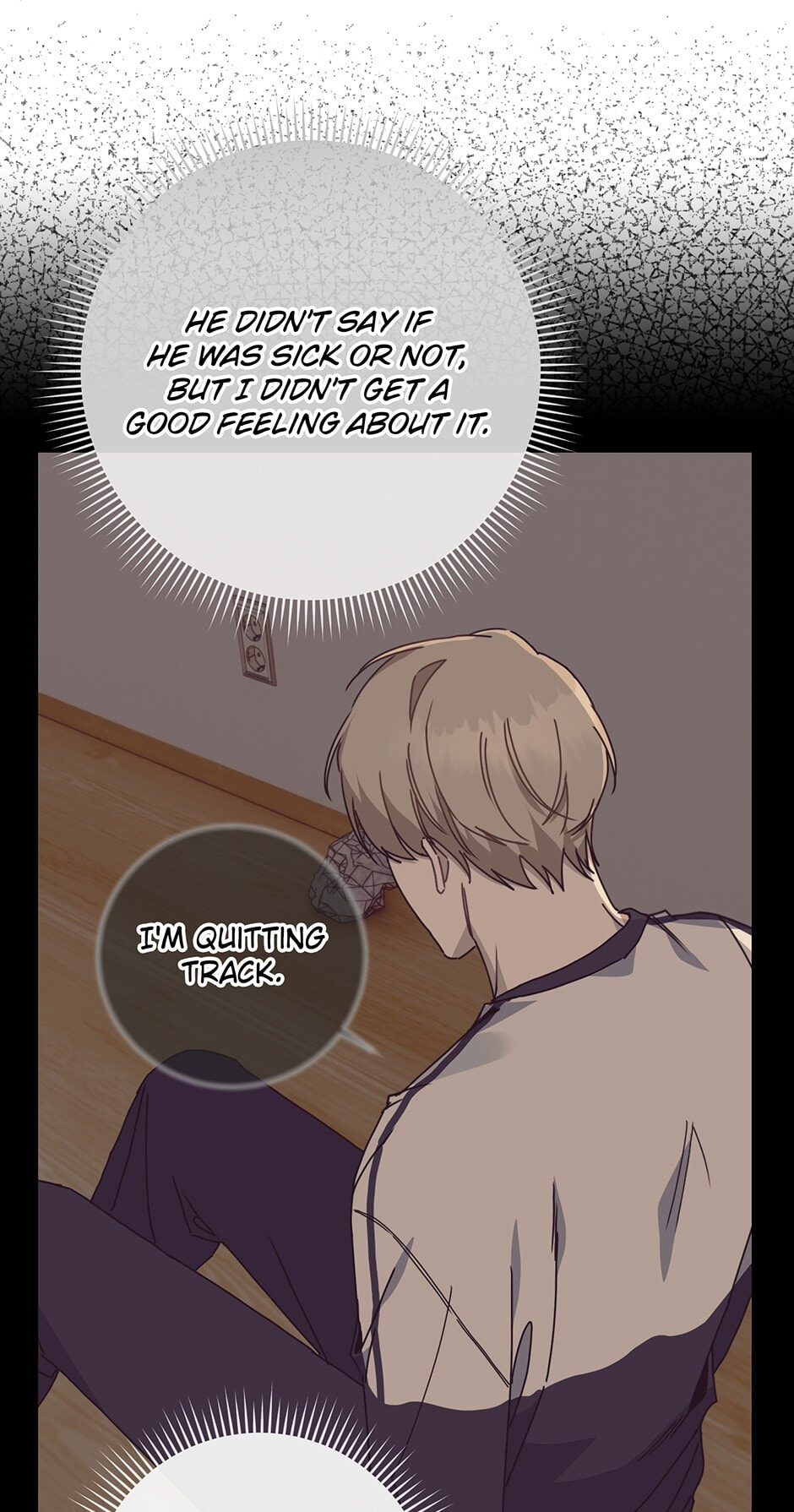 Love Interest Zone Chapter 15 page 9 - 