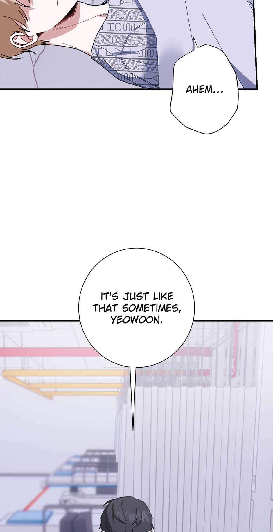 Love Interest Zone Chapter 15 page 81 - 