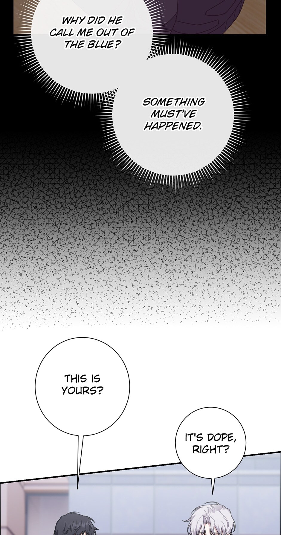 Love Interest Zone Chapter 15 page 10 - 