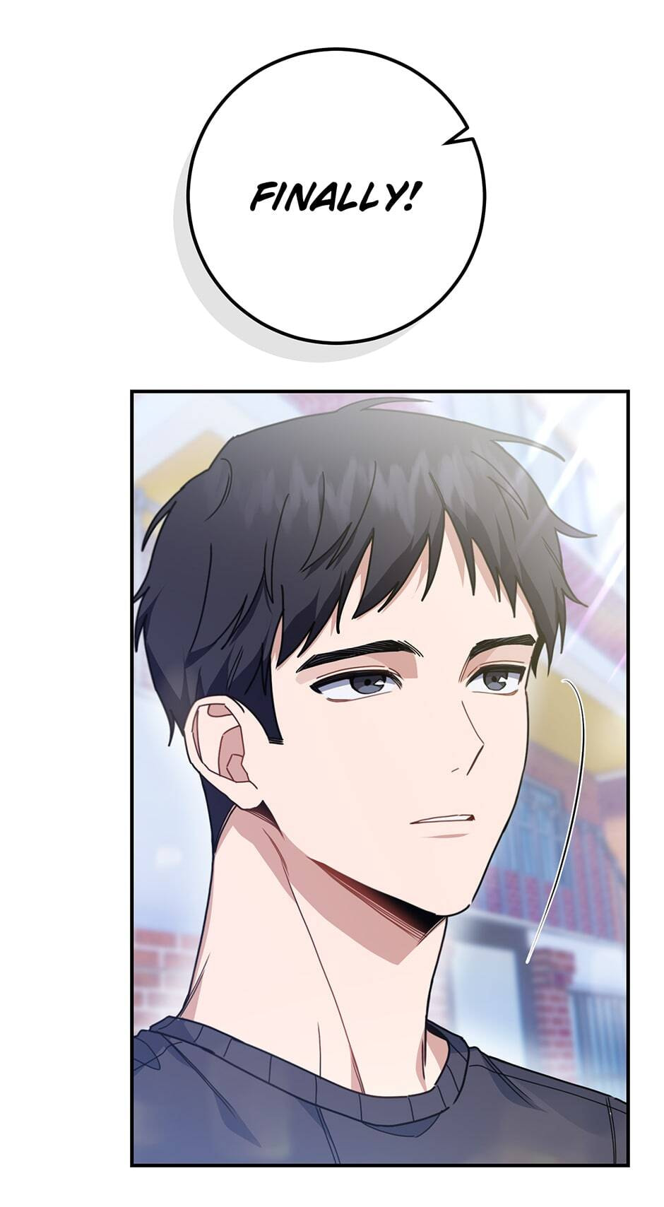 Love Interest Zone Chapter 16 page 1 - 