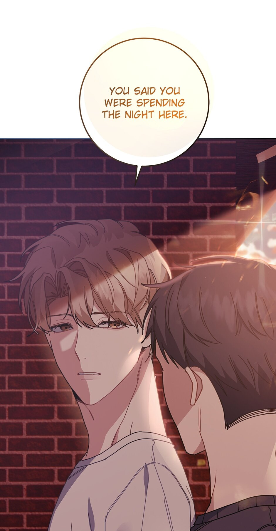 Love Interest Zone Chapter 16 page 14 - 