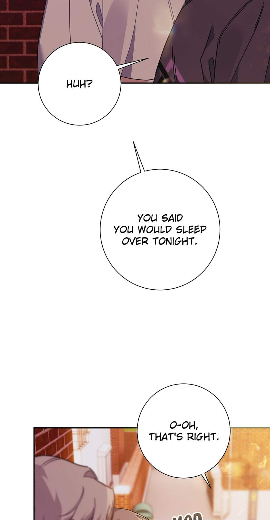 Love Interest Zone Chapter 16 page 15 - 