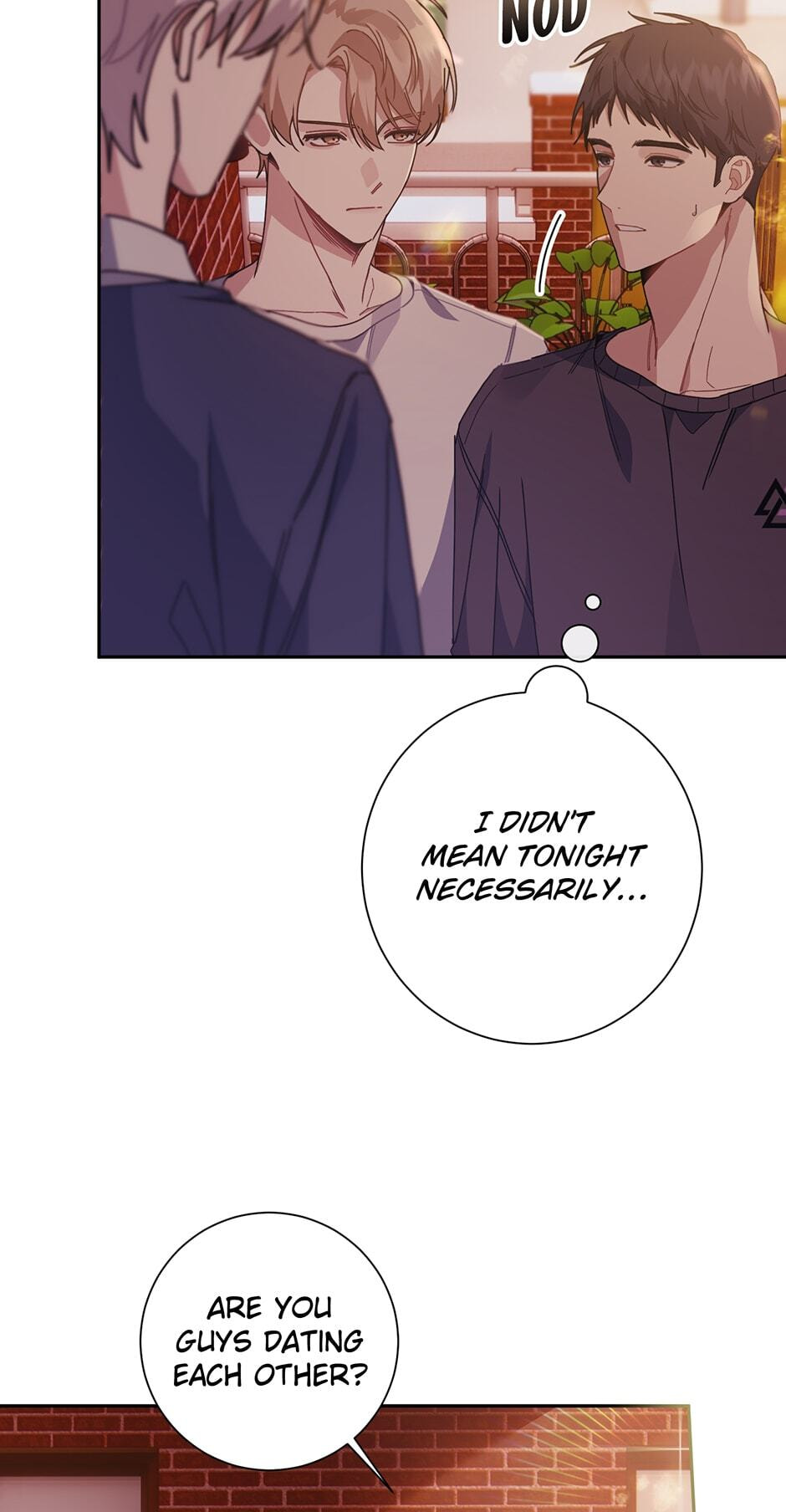 Love Interest Zone Chapter 16 page 16 - 