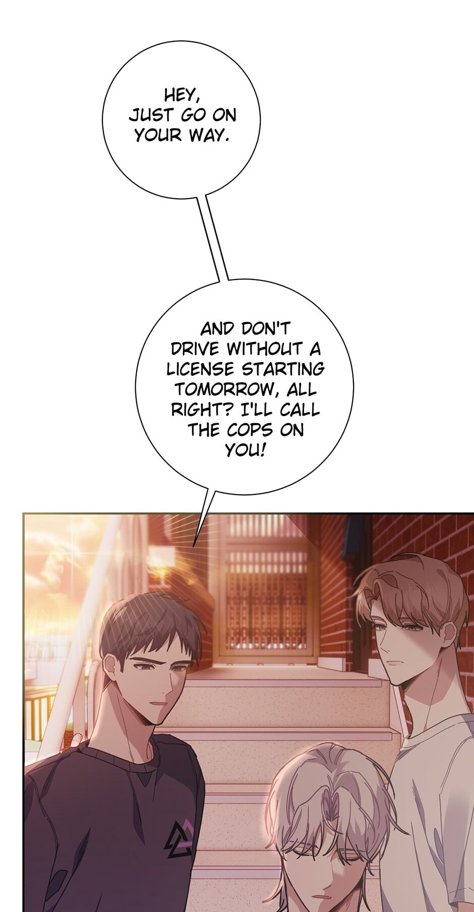 Love Interest Zone Chapter 16 page 18 - 