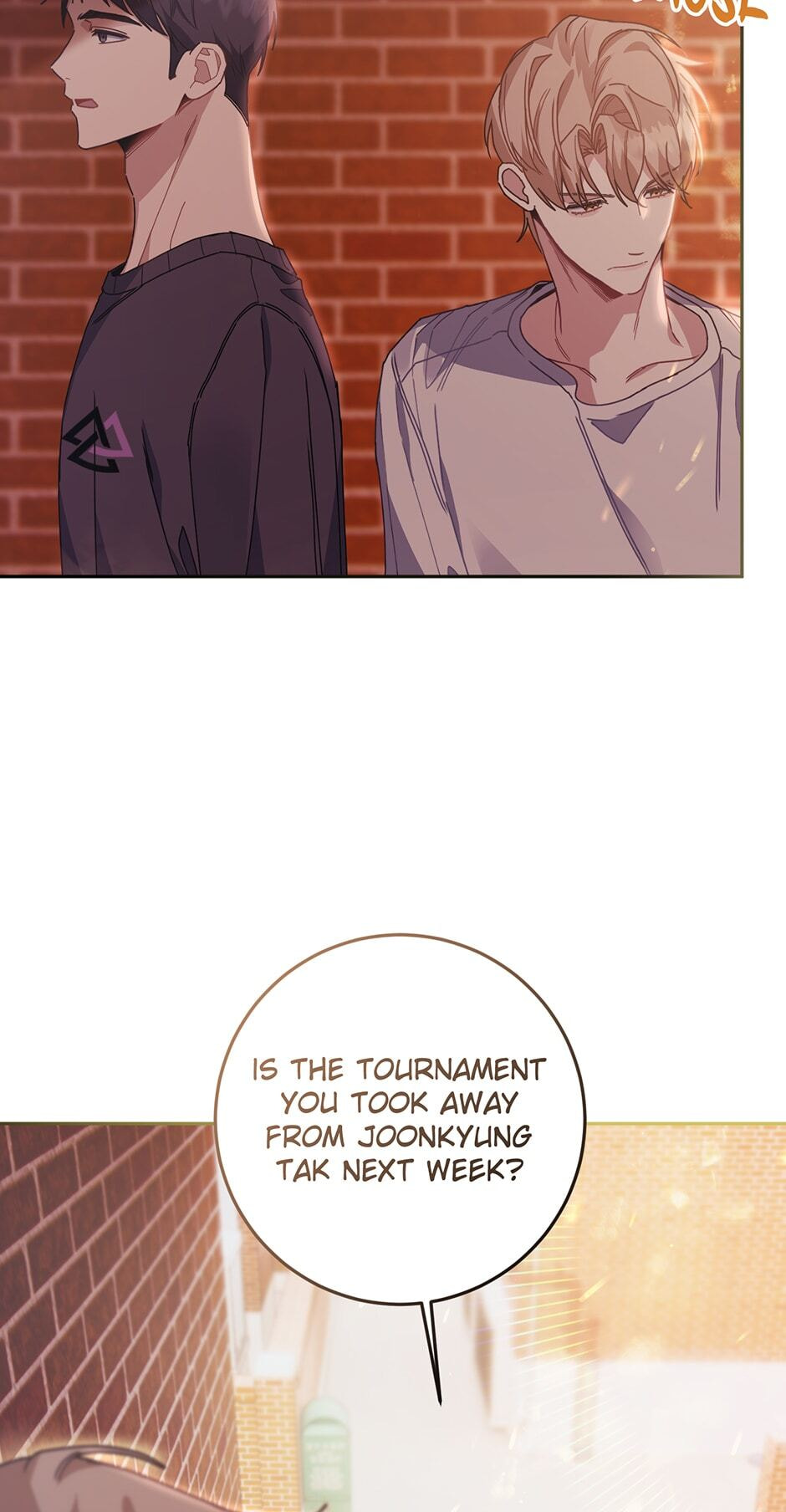 Love Interest Zone Chapter 16 page 20 - 