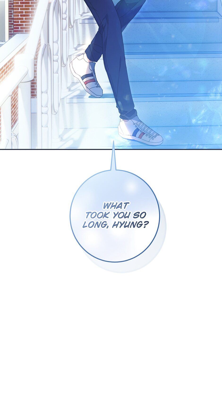 Love Interest Zone Chapter 16 page 3 - 