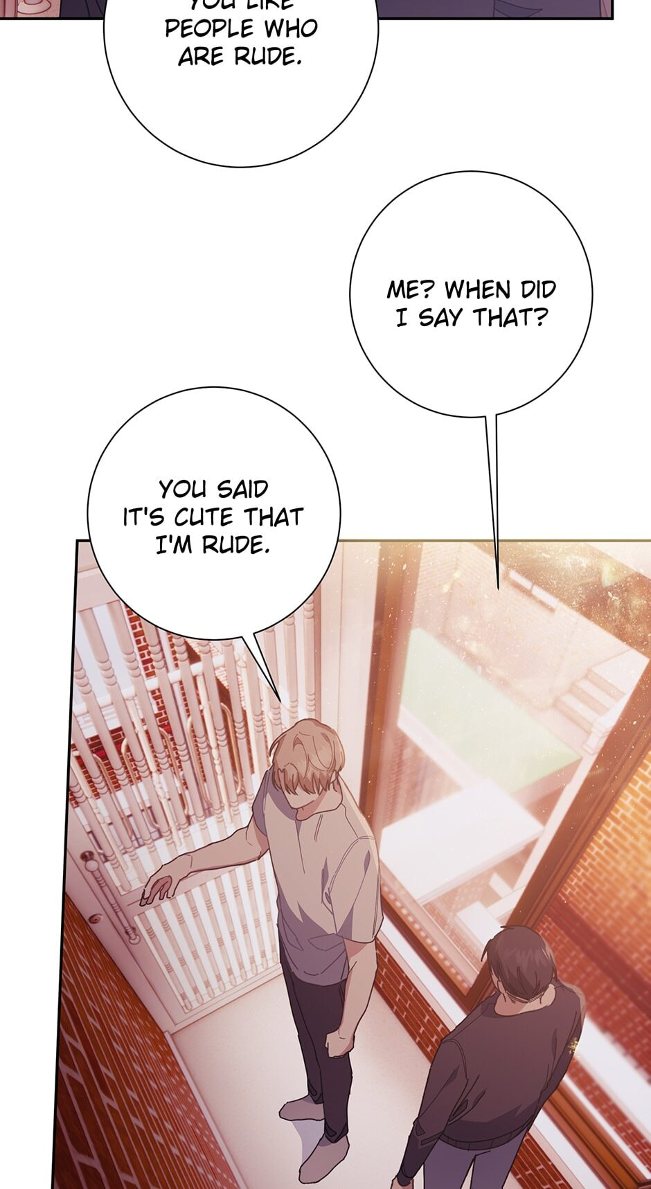 Love Interest Zone Chapter 16 page 24 - 