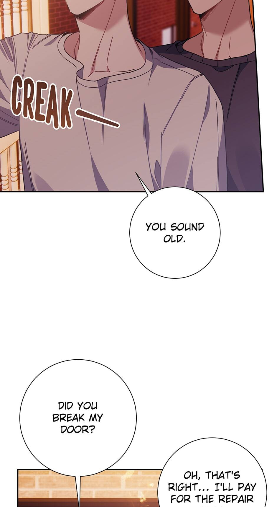 Love Interest Zone Chapter 16 page 26 - 