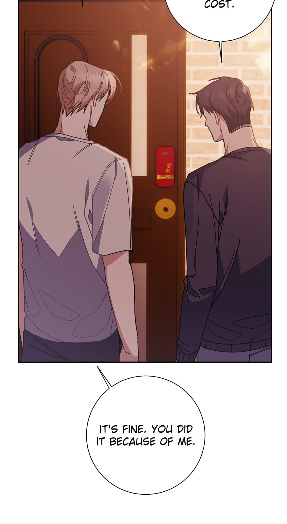 Love Interest Zone Chapter 16 page 27 - 