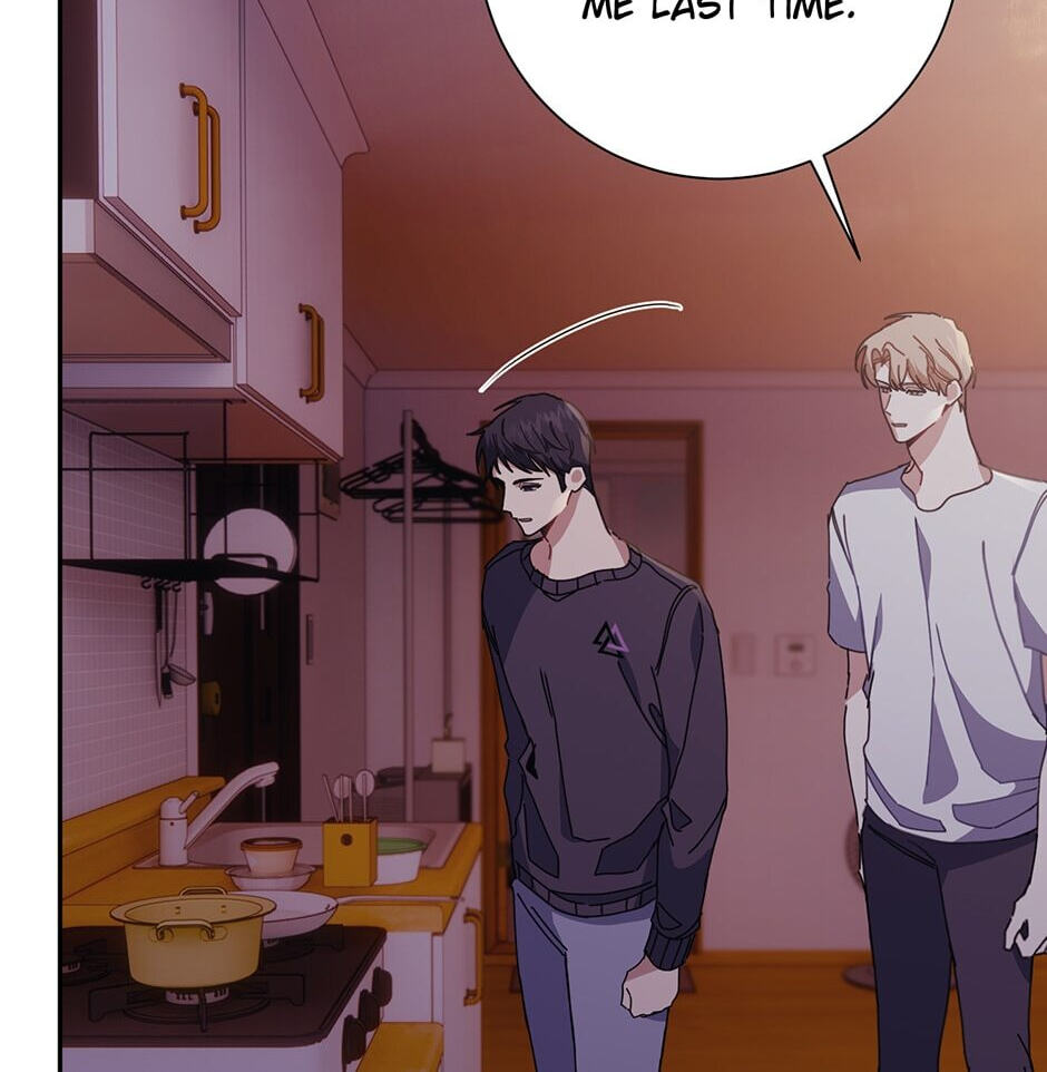 Love Interest Zone Chapter 16 page 35 - 