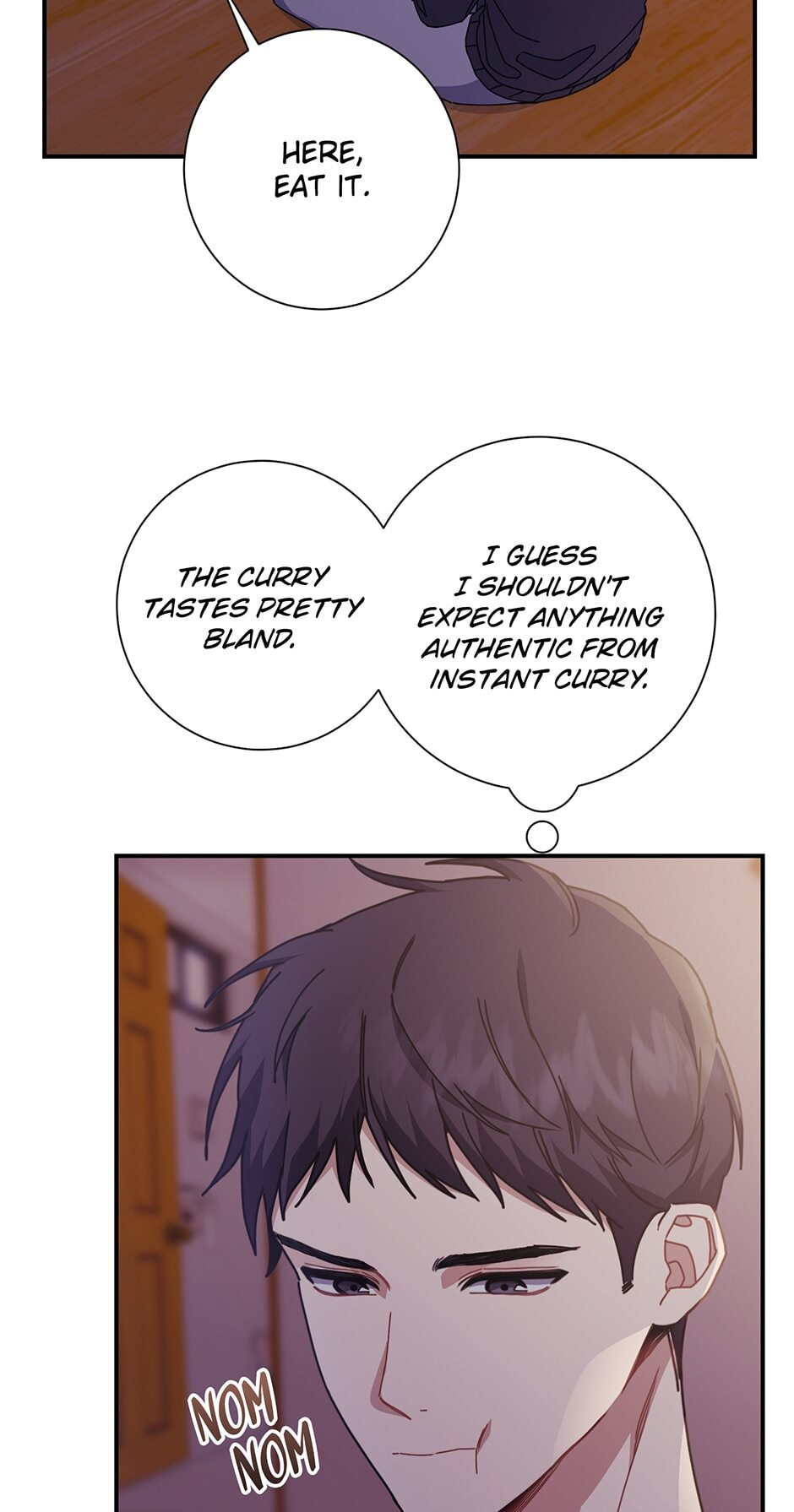 Love Interest Zone Chapter 16 page 42 - 