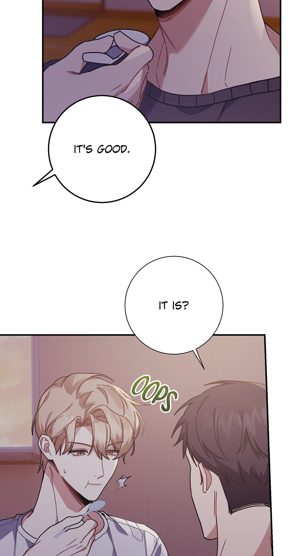 Love Interest Zone Chapter 16 page 43 - 
