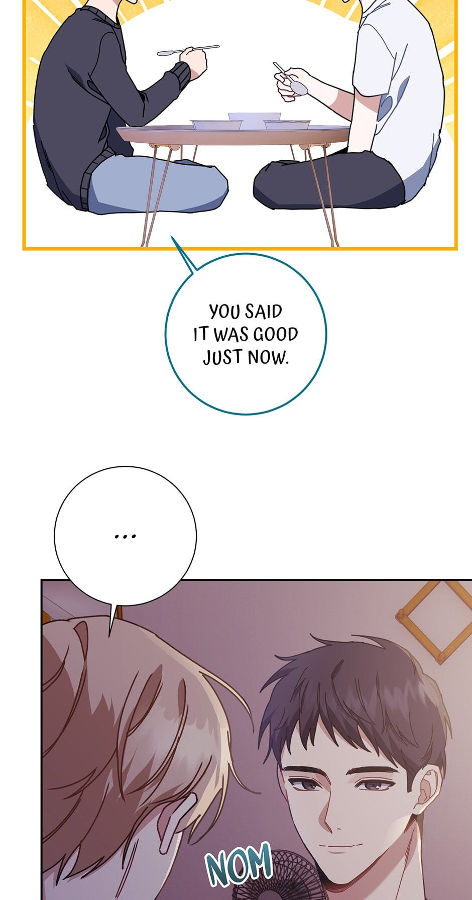 Love Interest Zone Chapter 16 page 45 - 