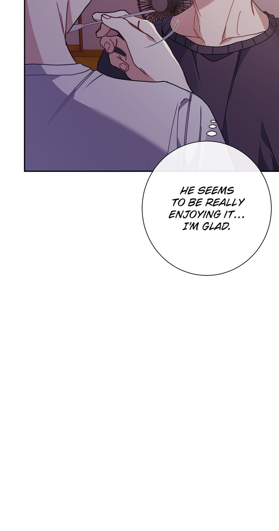 Love Interest Zone Chapter 16 page 46 - 