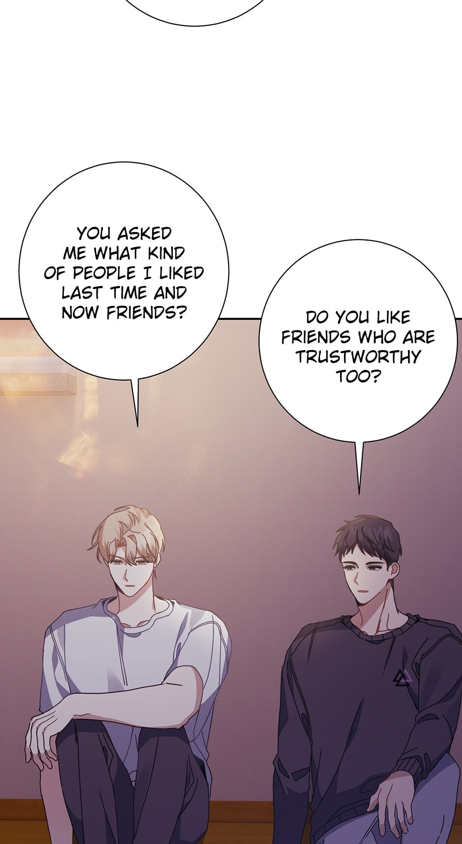 Love Interest Zone Chapter 16 page 49 - 