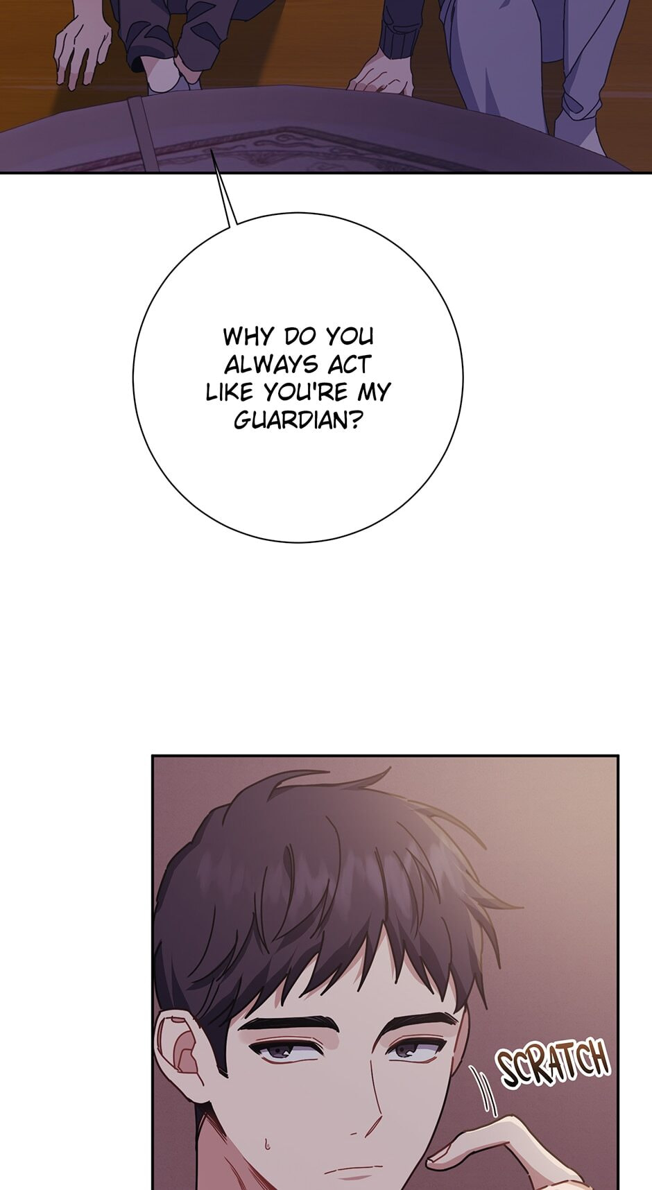 Love Interest Zone Chapter 16 page 50 - 