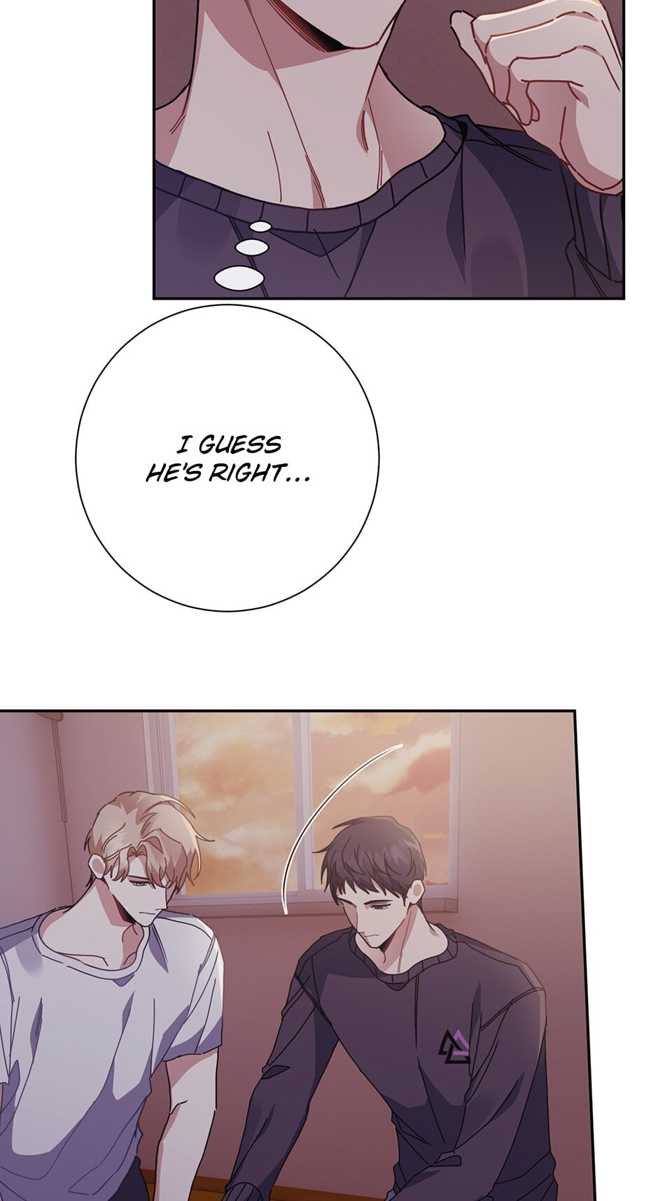 Love Interest Zone Chapter 16 page 51 - 