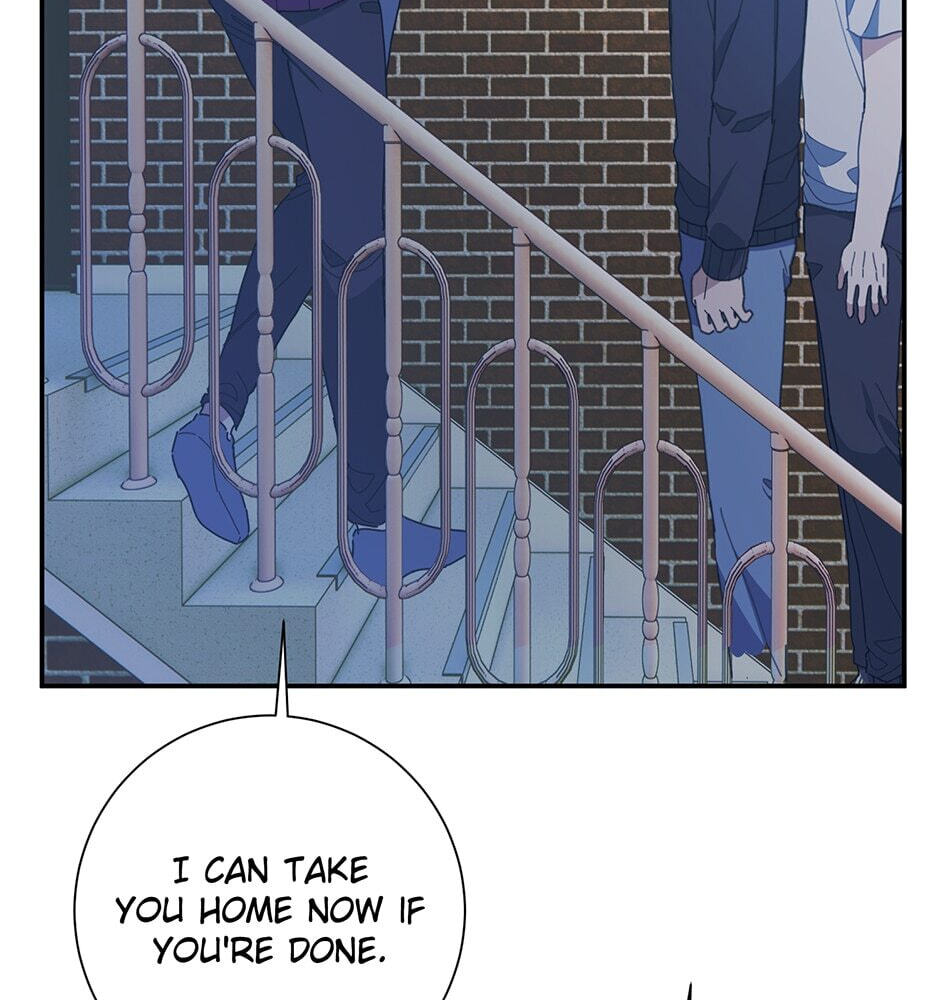 Love Interest Zone Chapter 16 page 7 - 