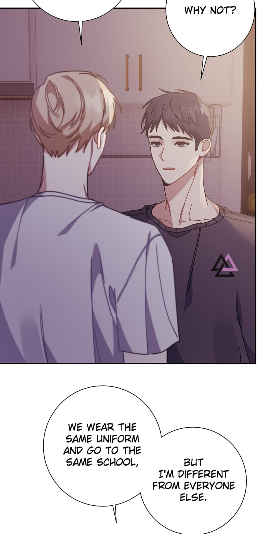 Love Interest Zone Chapter 16 page 70 - 