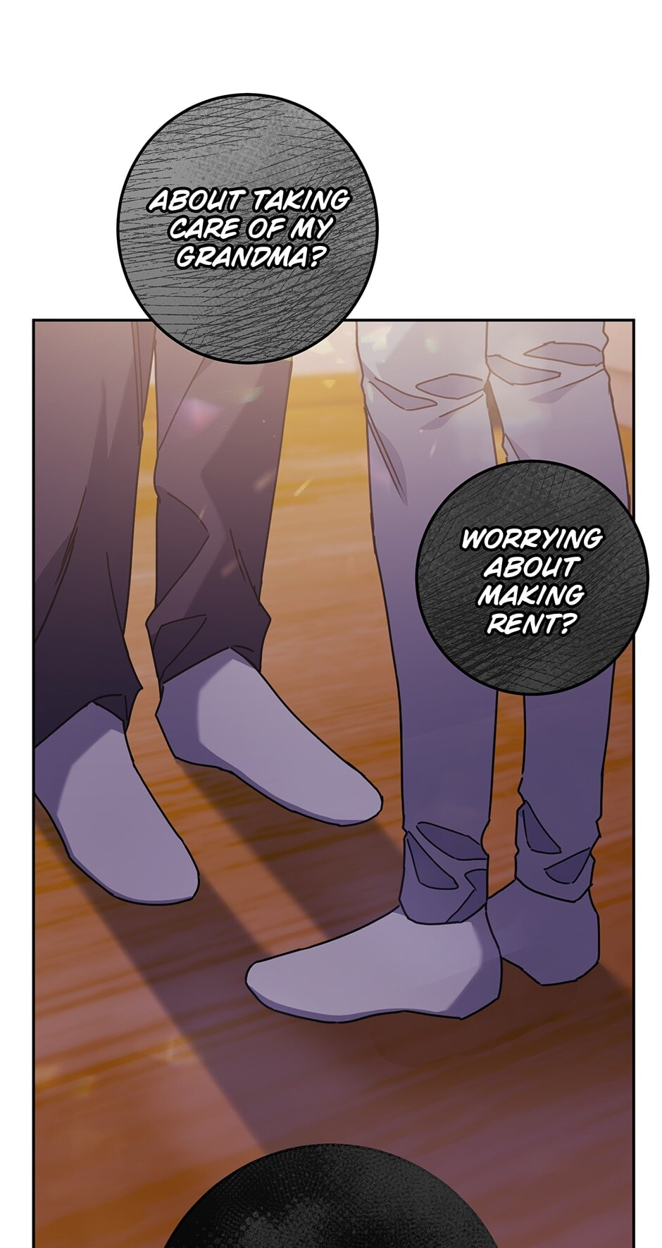 Love Interest Zone Chapter 16 page 74 - 