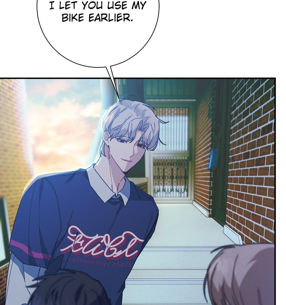 Love Interest Zone Chapter 16 page 10 - 