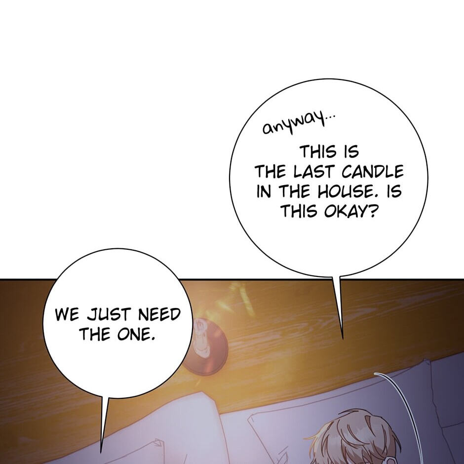 Love Interest Zone Chapter 16 page 92 - 
