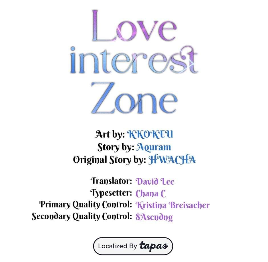 Love Interest Zone Chapter 17 page 1 - 