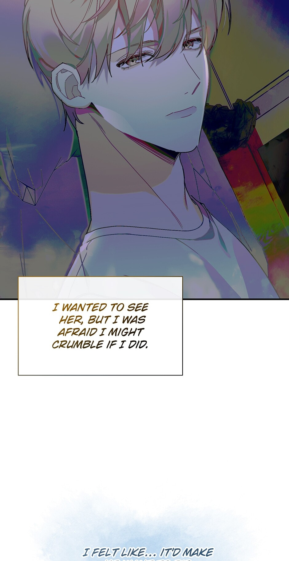 Love Interest Zone Chapter 17 page 12 - 