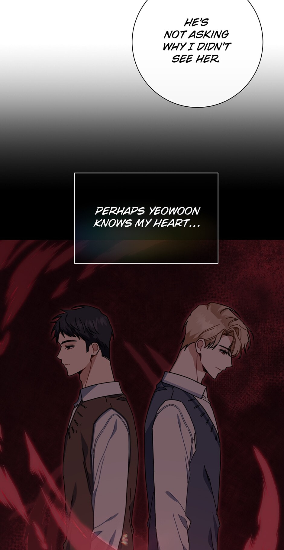 Love Interest Zone Chapter 17 page 14 - 