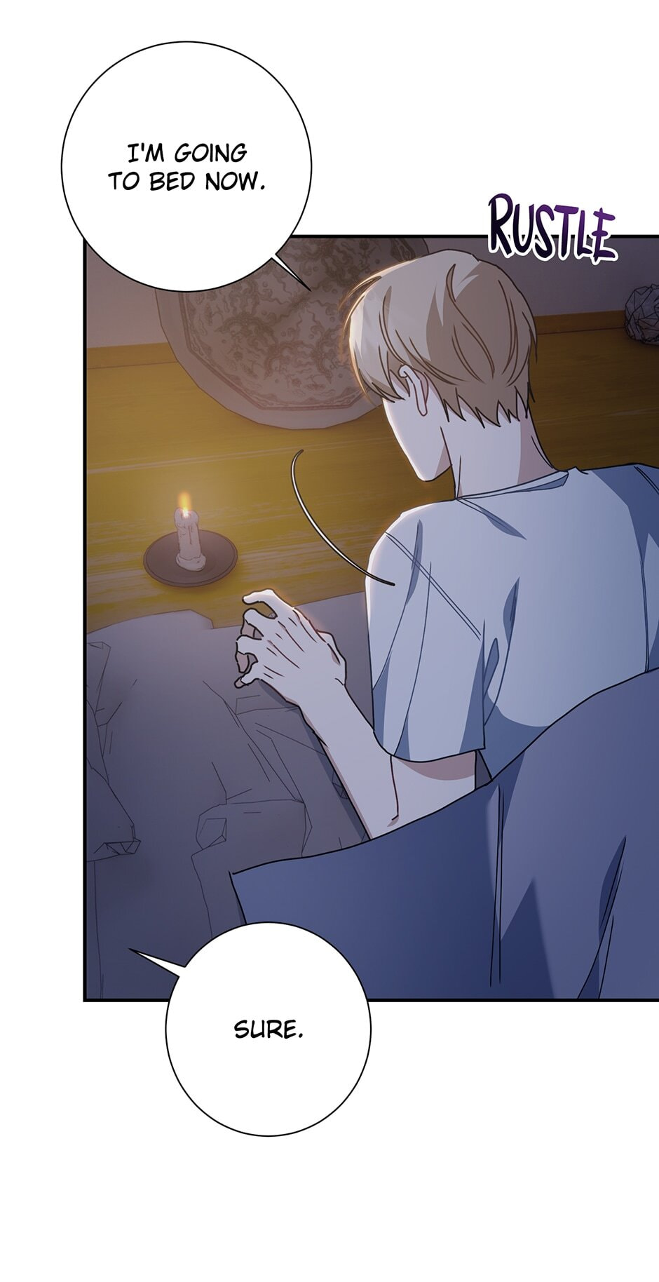 Love Interest Zone Chapter 17 page 16 - 