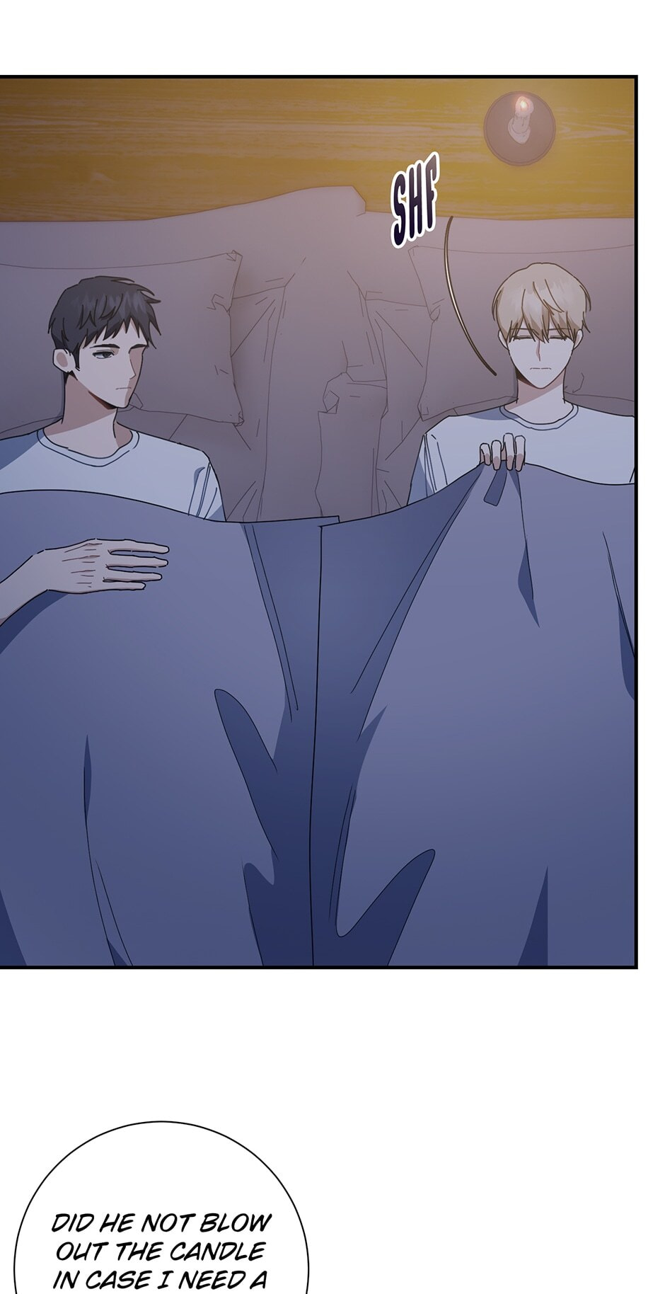 Love Interest Zone Chapter 17 page 19 - 