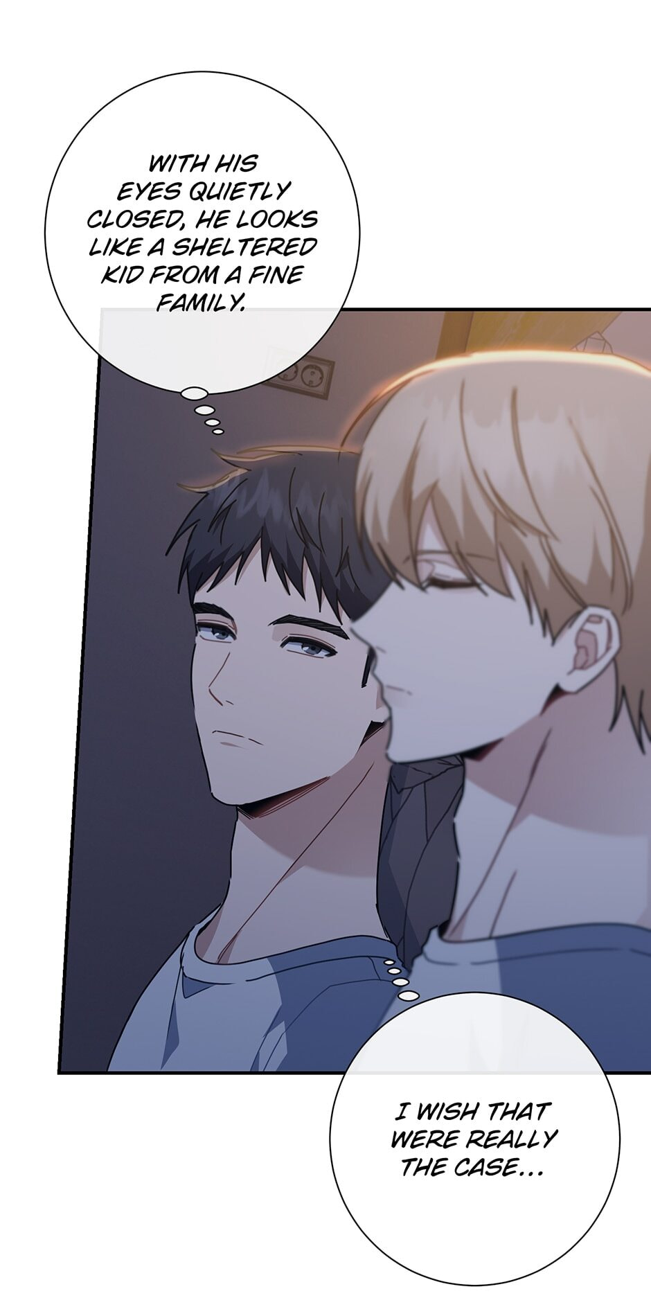 Love Interest Zone Chapter 17 page 22 - 