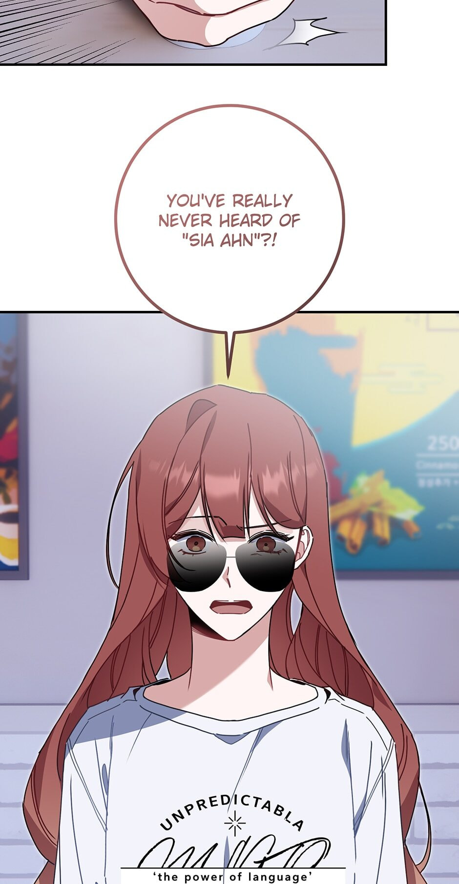 Love Interest Zone Chapter 17 page 42 - 
