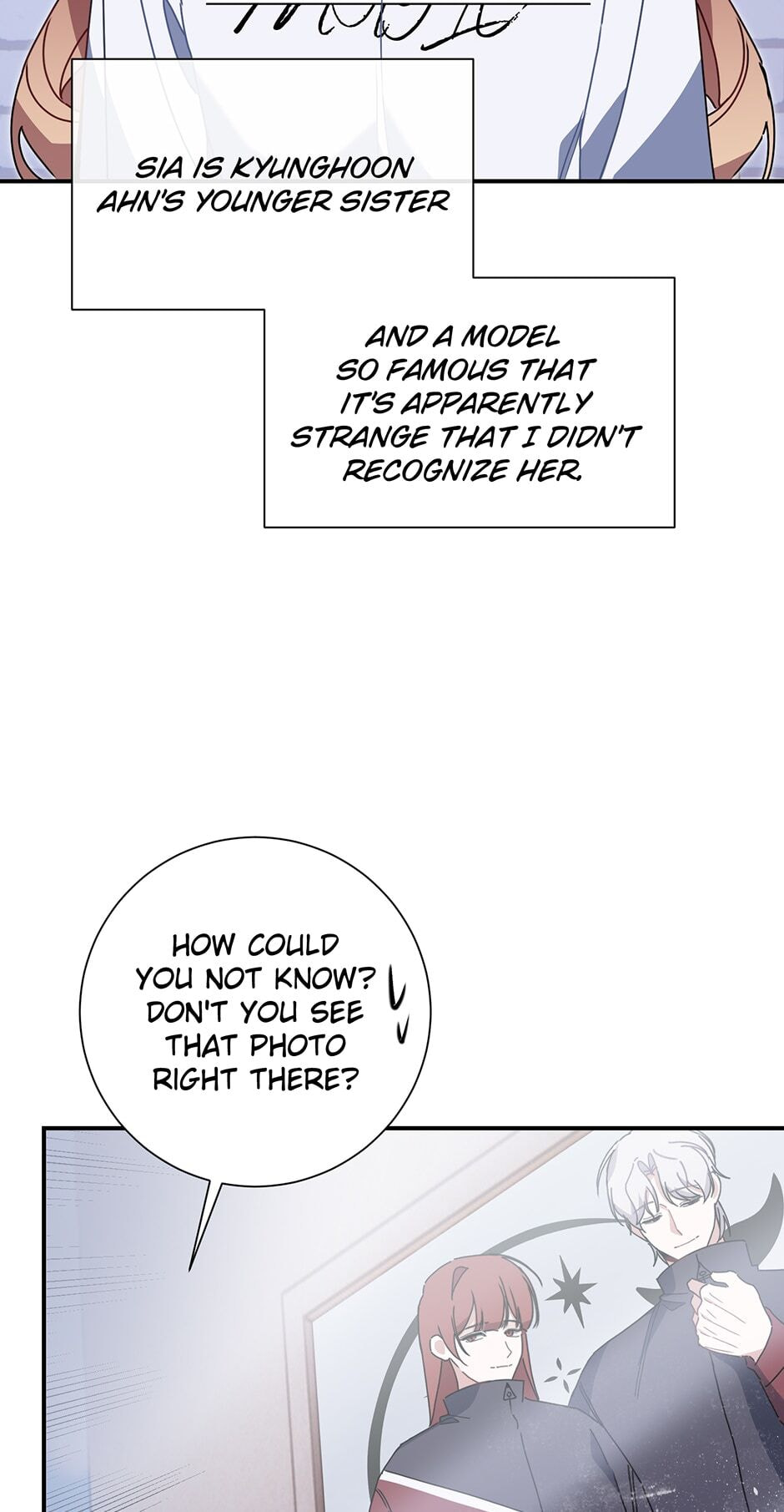 Love Interest Zone Chapter 17 page 43 - 