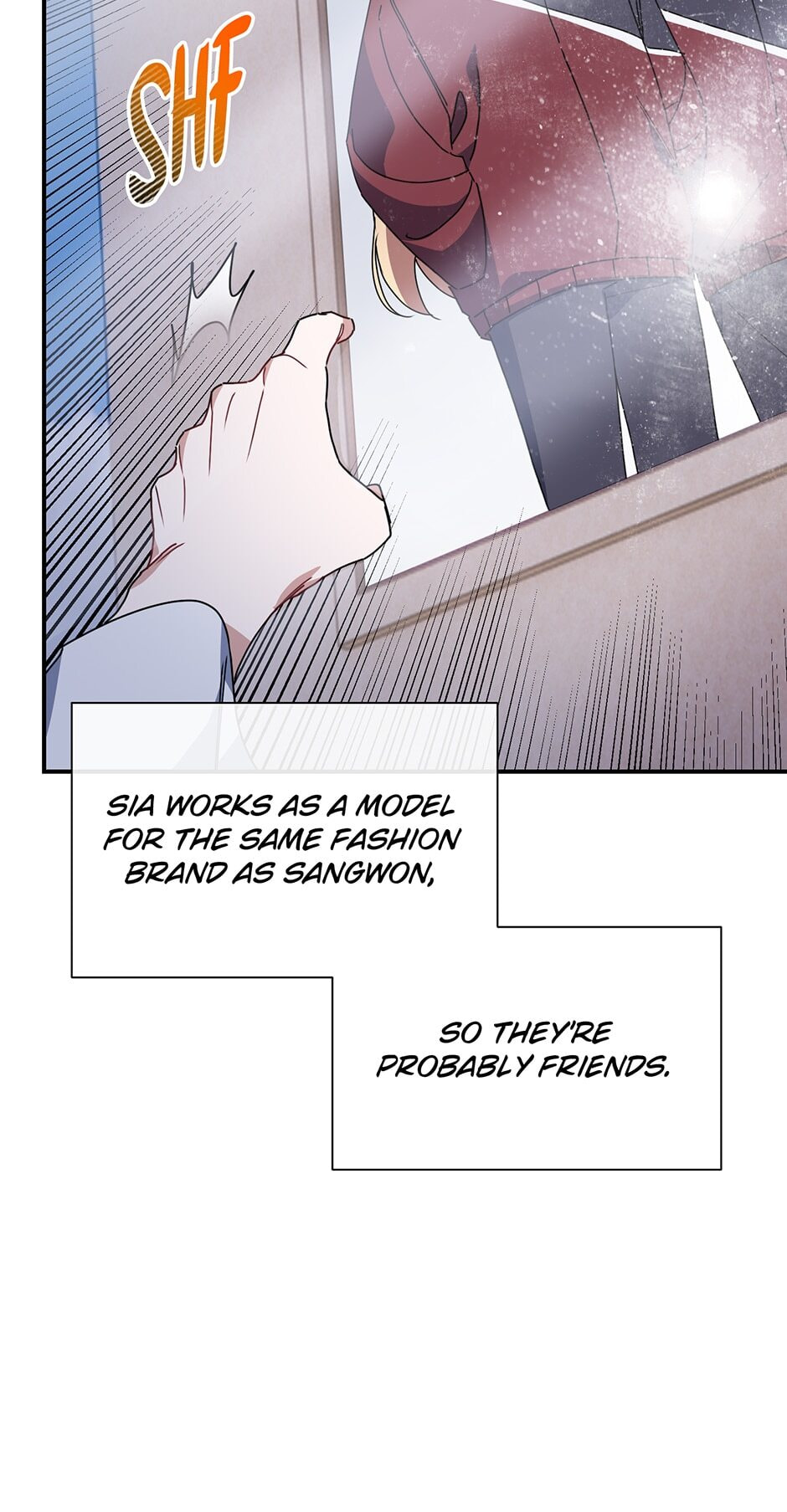 Love Interest Zone Chapter 17 page 44 - 